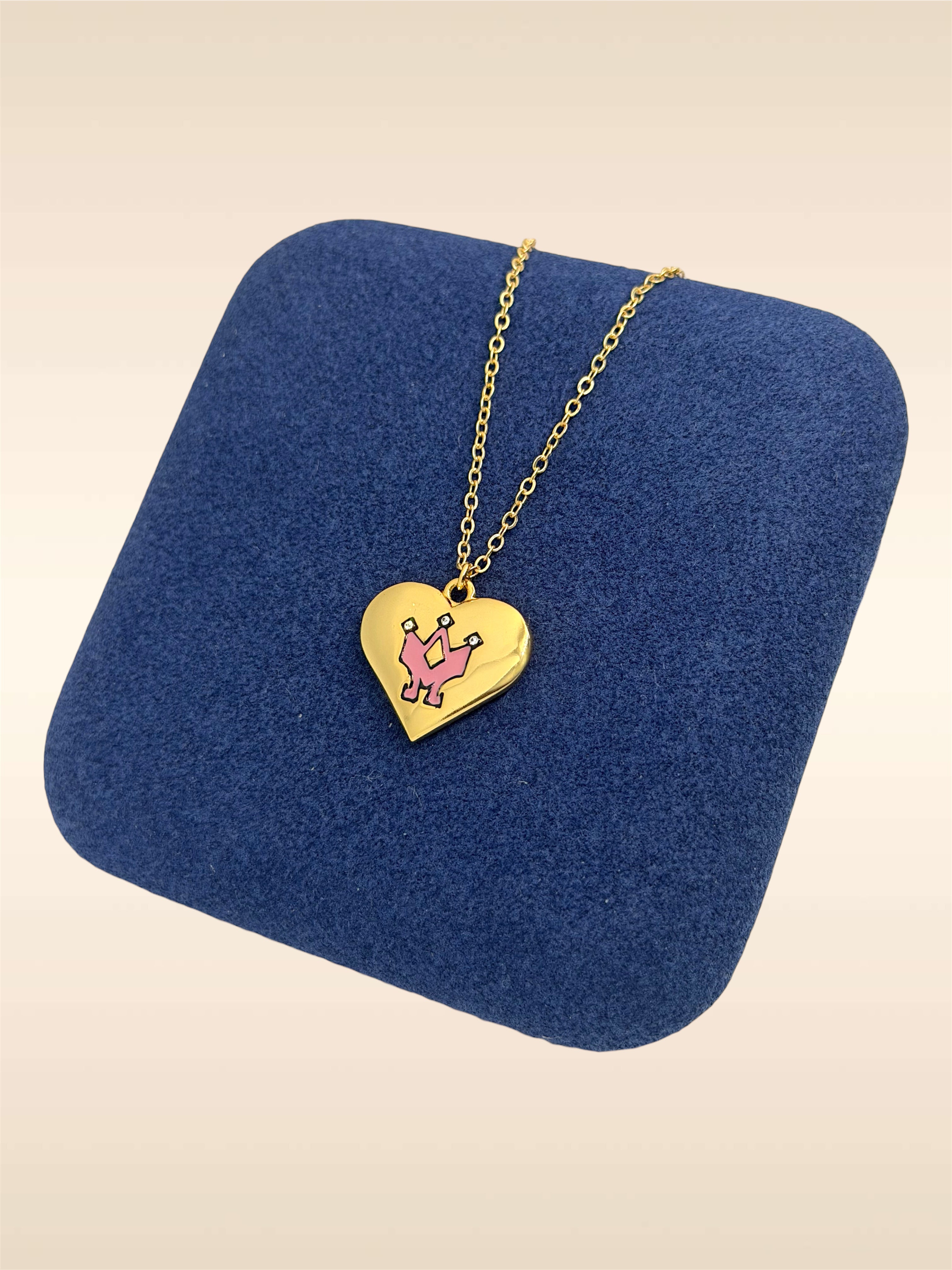 MEILLEURES PENDANT NECKLACE