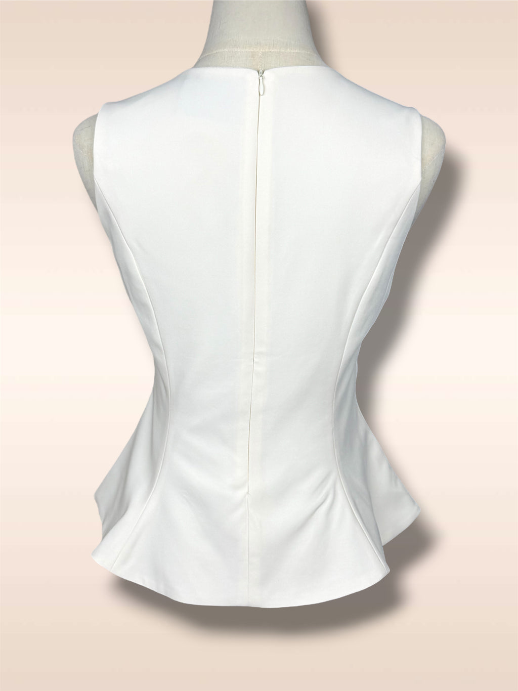 FLEUR PEPLUM TOP