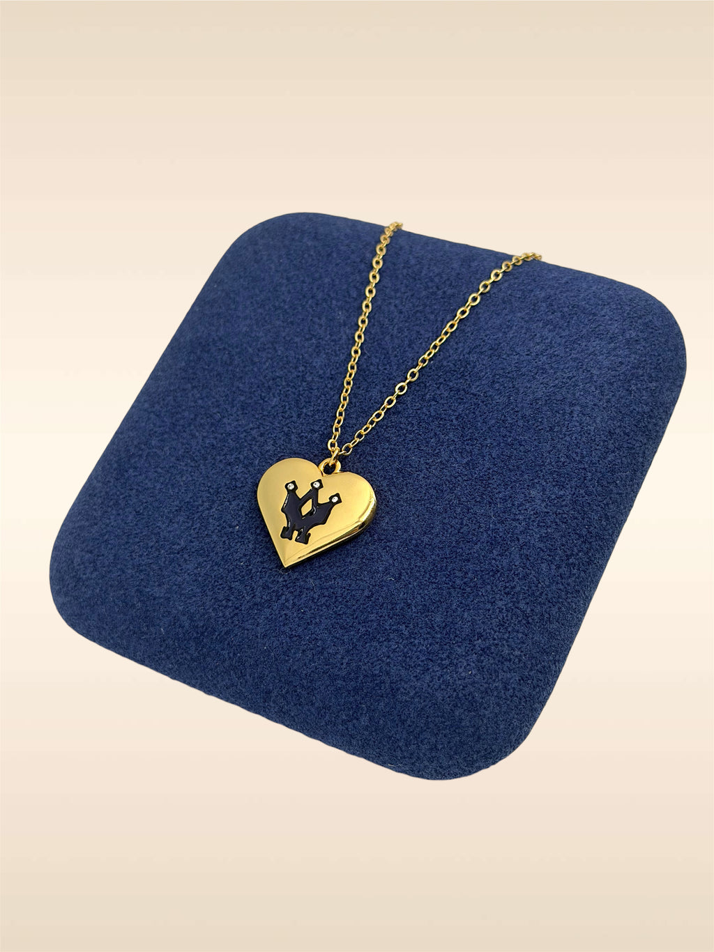 MEILLEURES PENDANT NECKLACE