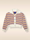 CARDIGAN ARC-EN-CIEL