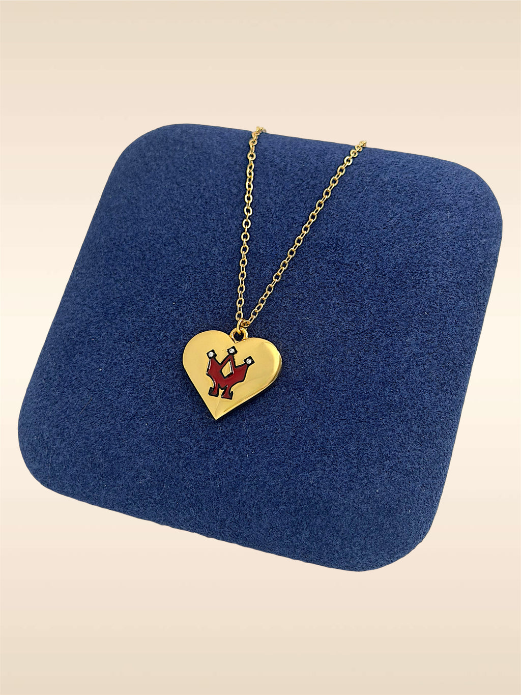 MEILLEURES PENDANT NECKLACE