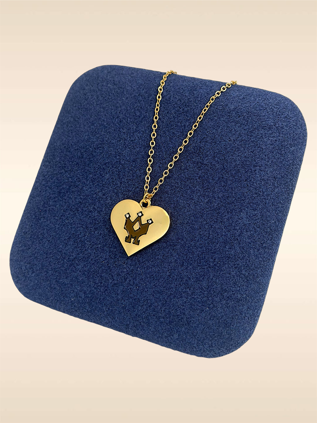MEILLEURES PENDANT NECKLACE