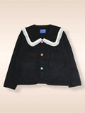 COLLETTE MÉLANGE CARDIGAN NO.2