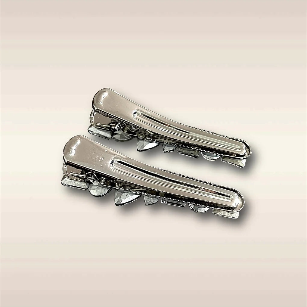 CRYSTAL HAIR CLIP