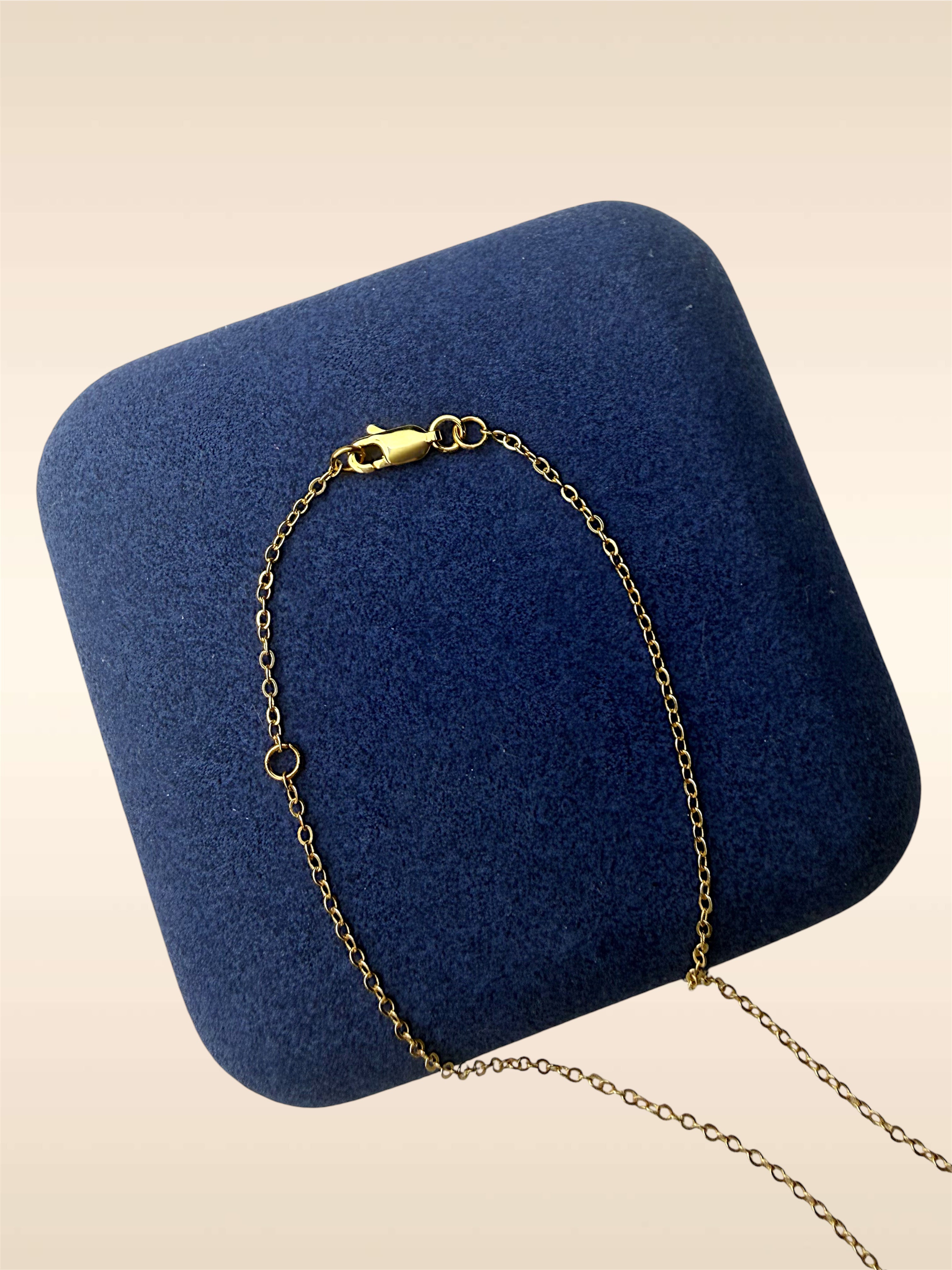 MEILLEURES PENDANT NECKLACE