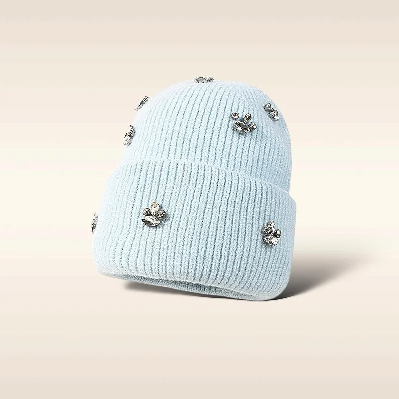 KNIT BEANIE