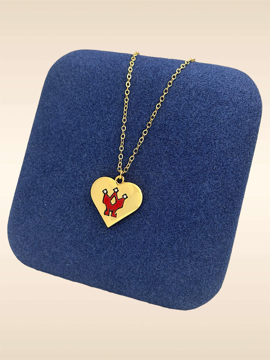 MEILLEURES PENDANT NECKLACE
