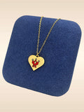 MEILLEURES PENDANT NECKLACE