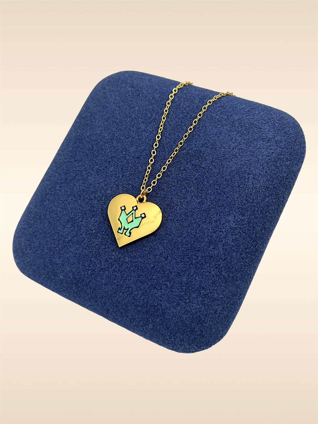 MEILLEURES PENDANT NECKLACE