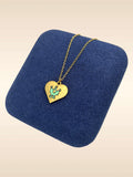 MEILLEURES PENDANT NECKLACE