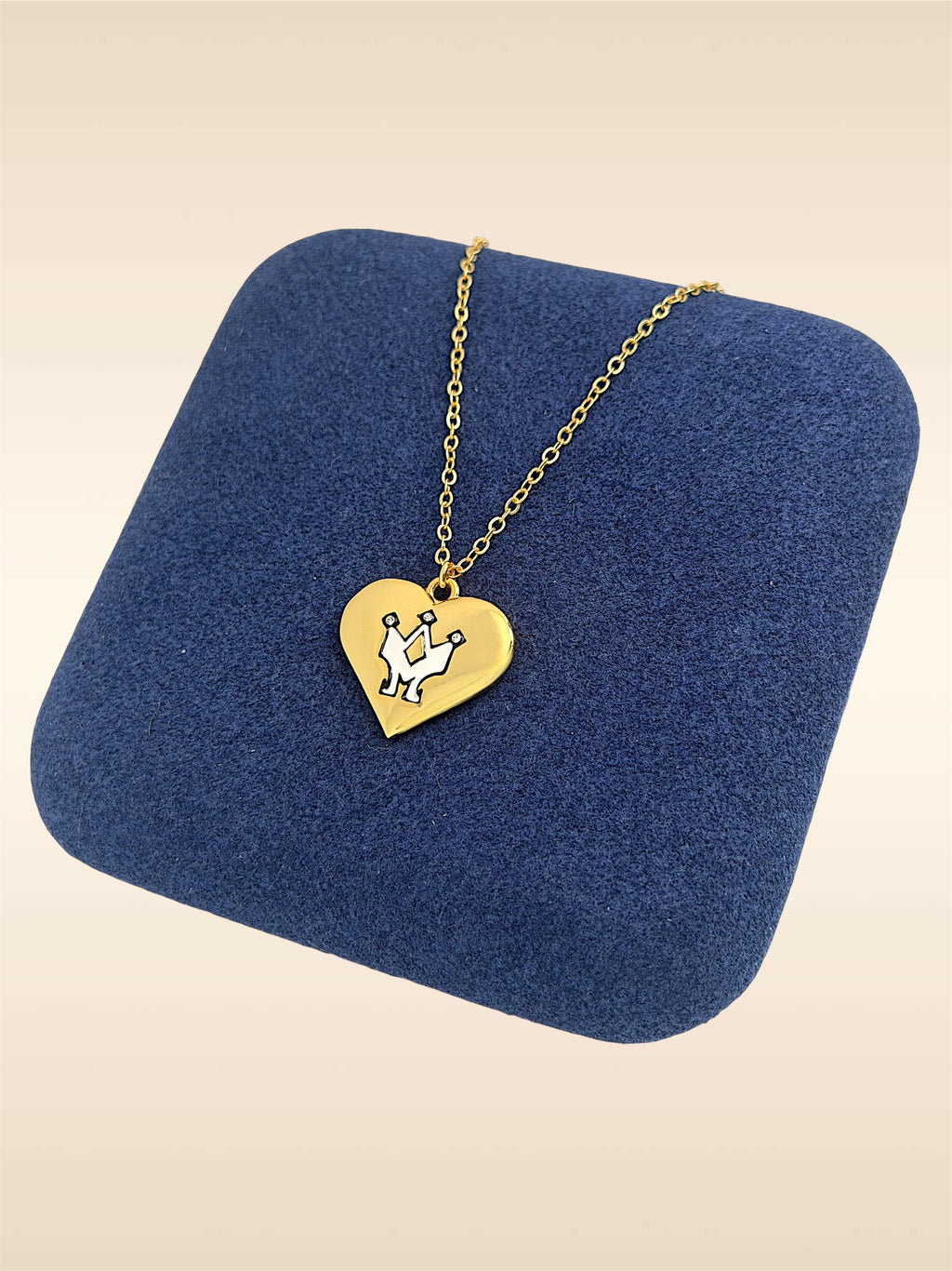 MEILLEURES PENDANT NECKLACE