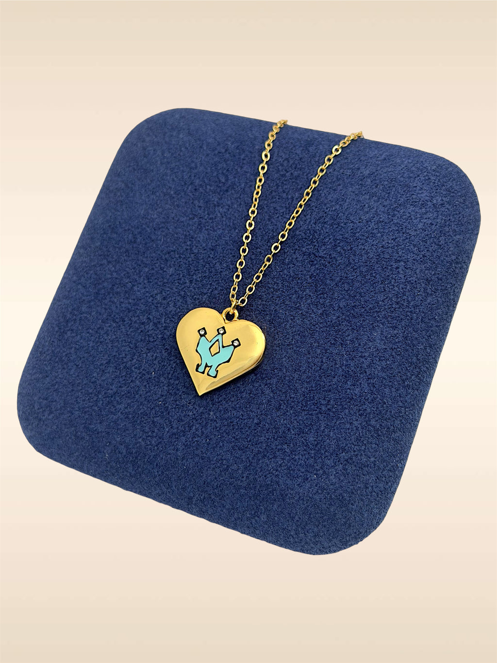 MEILLEURES PENDANT NECKLACE