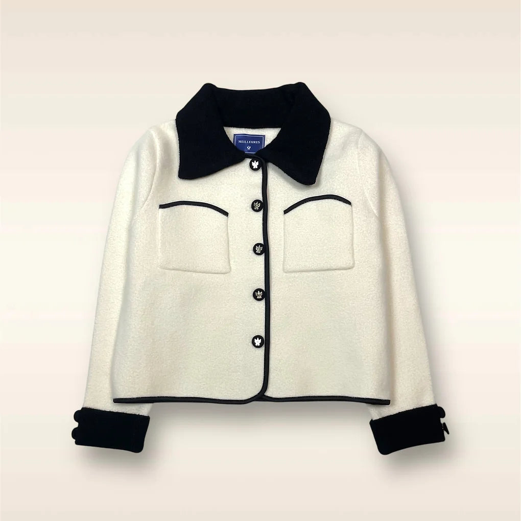 POCKET CARDIGAN