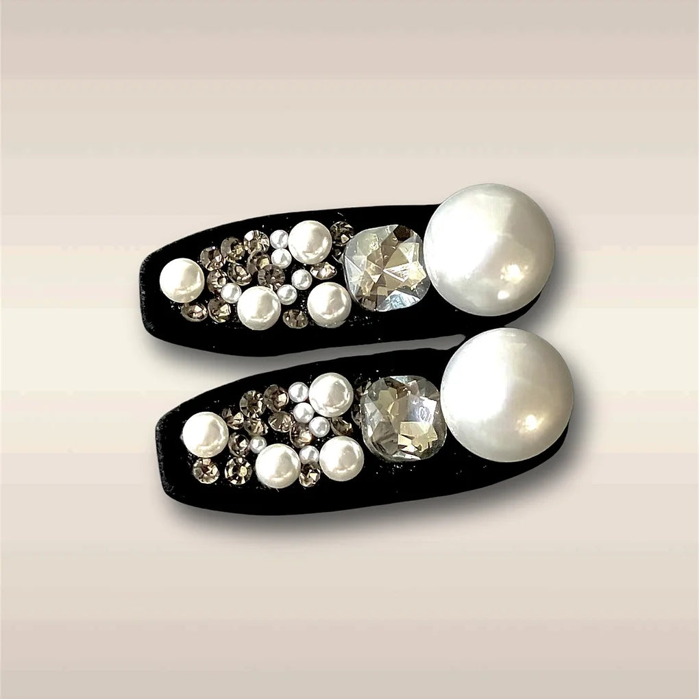 PEARL HAIR CLIP