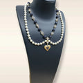 PRINCESSE PERLES NECKLACE (18K Gold)