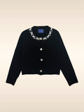 JEWEL EMBELLISHED TOP