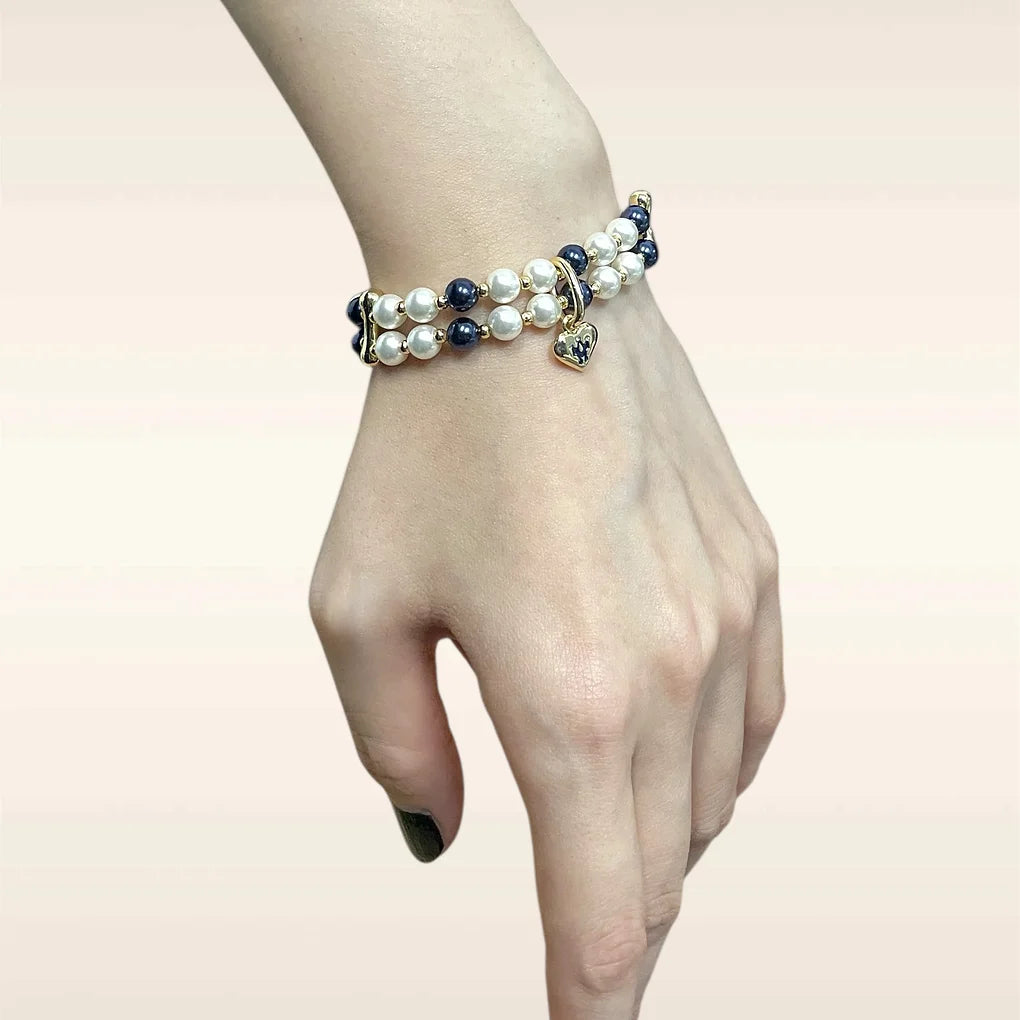 PRINCESSE PERLES BRACELET (18K Gold)