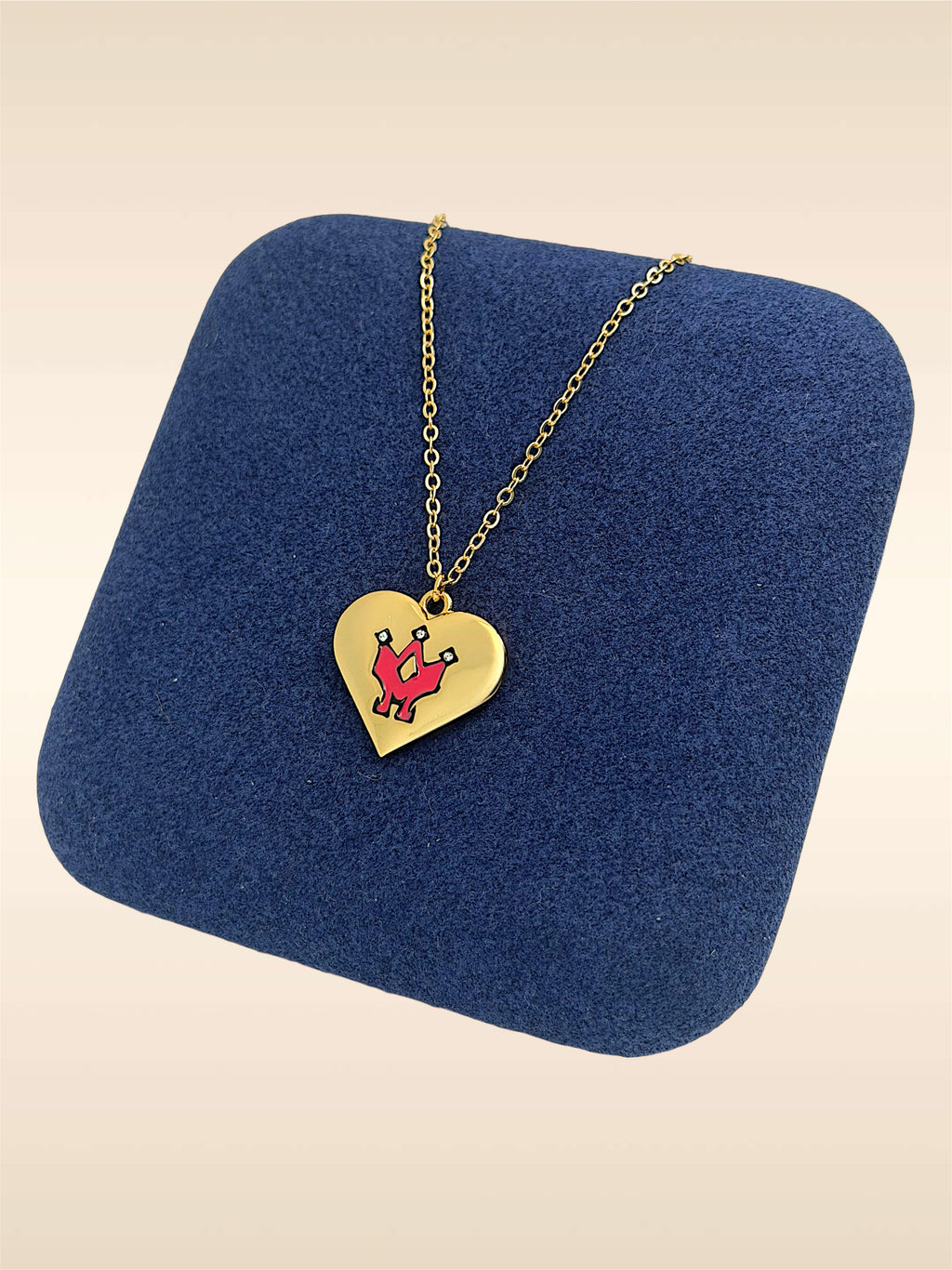 MEILLEURES PENDANT NECKLACE