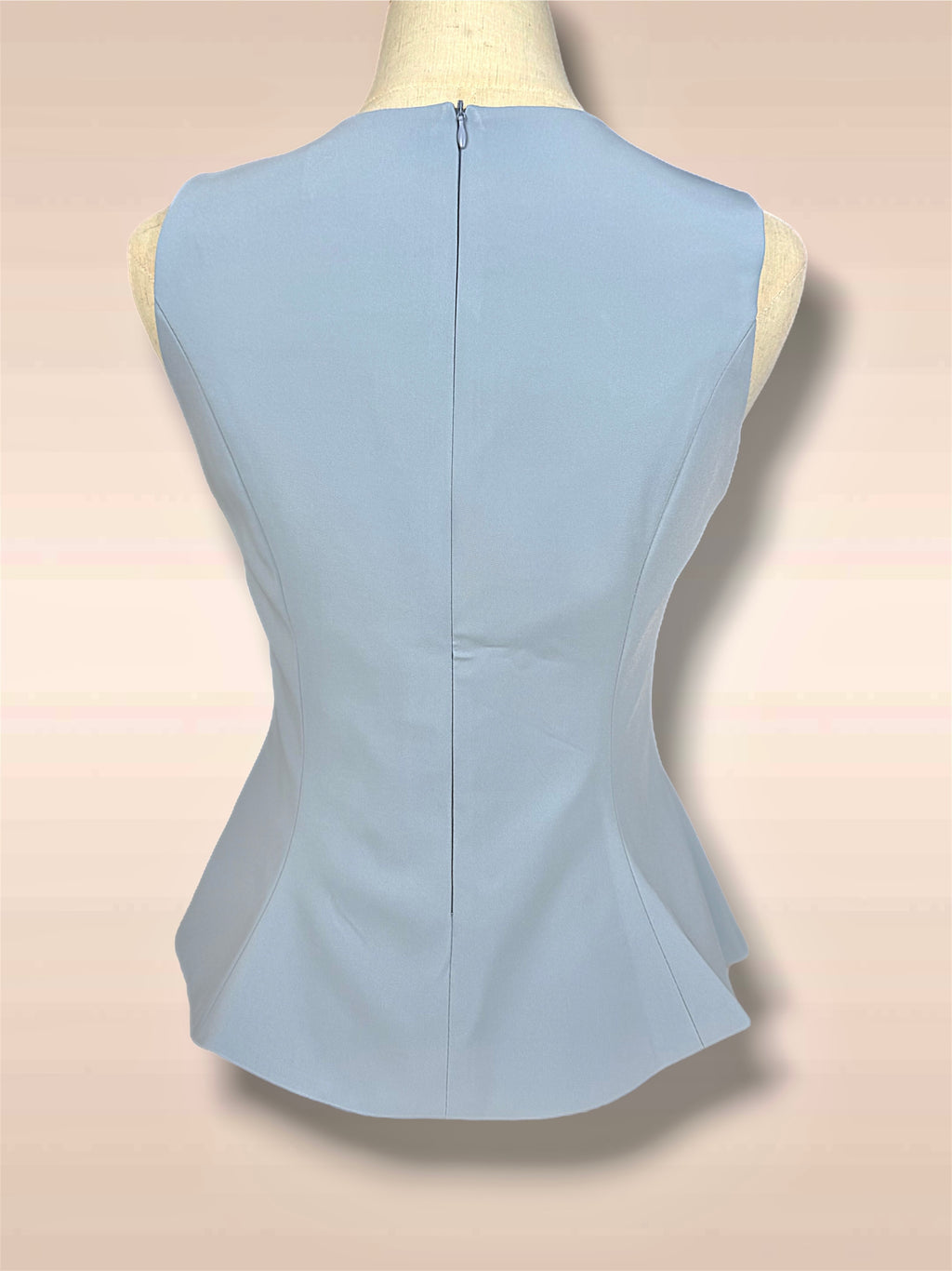 FLEUR PEPLUM TOP