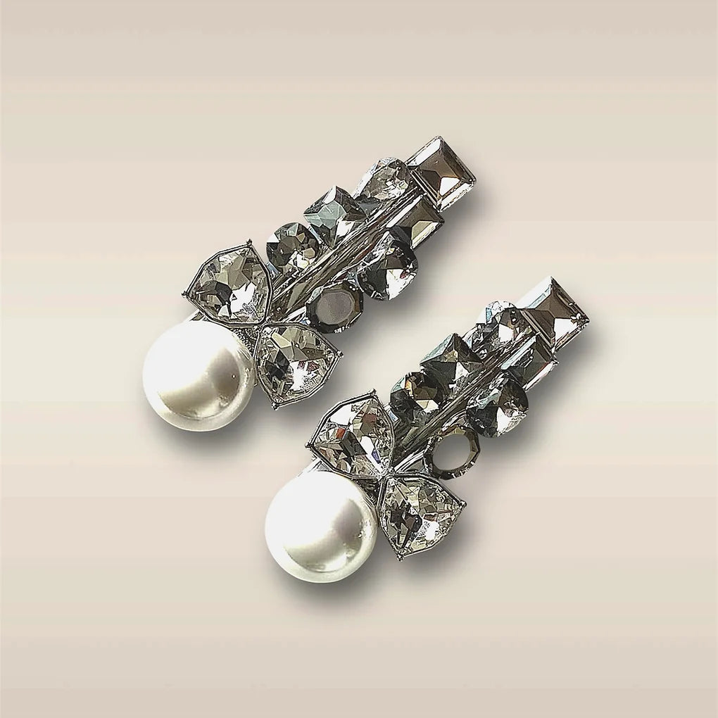 PEARL HAIR CLIP