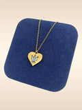 MEILLEURES PENDANT NECKLACE