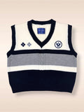 MARINE CREST VEST TOP