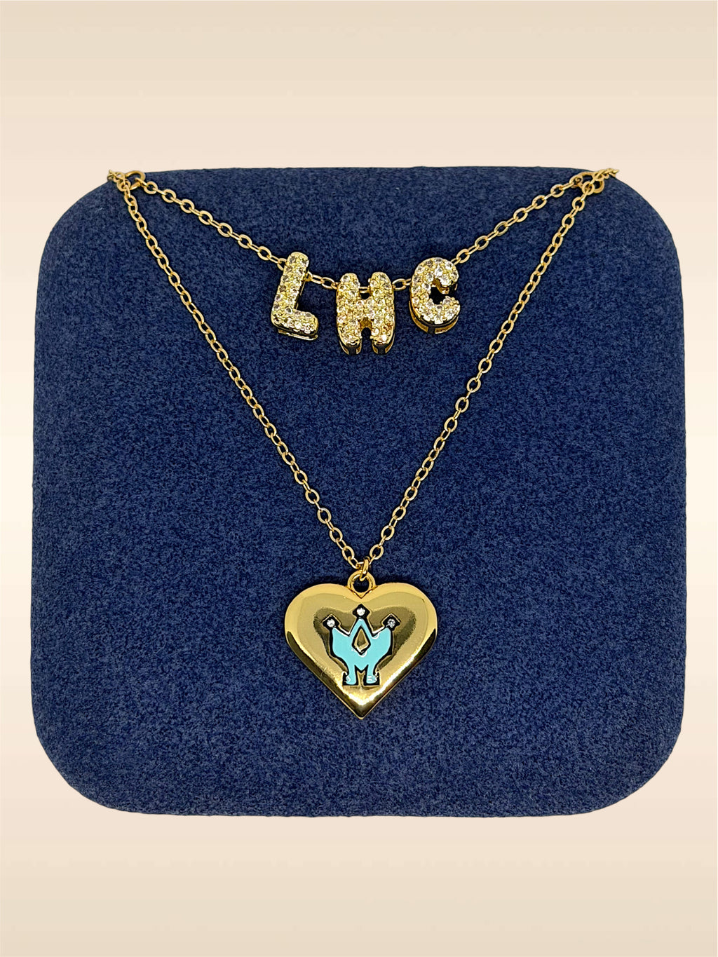 MEILLEURES Pendant Necklace