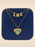 MEILLEURES Pendant Necklace