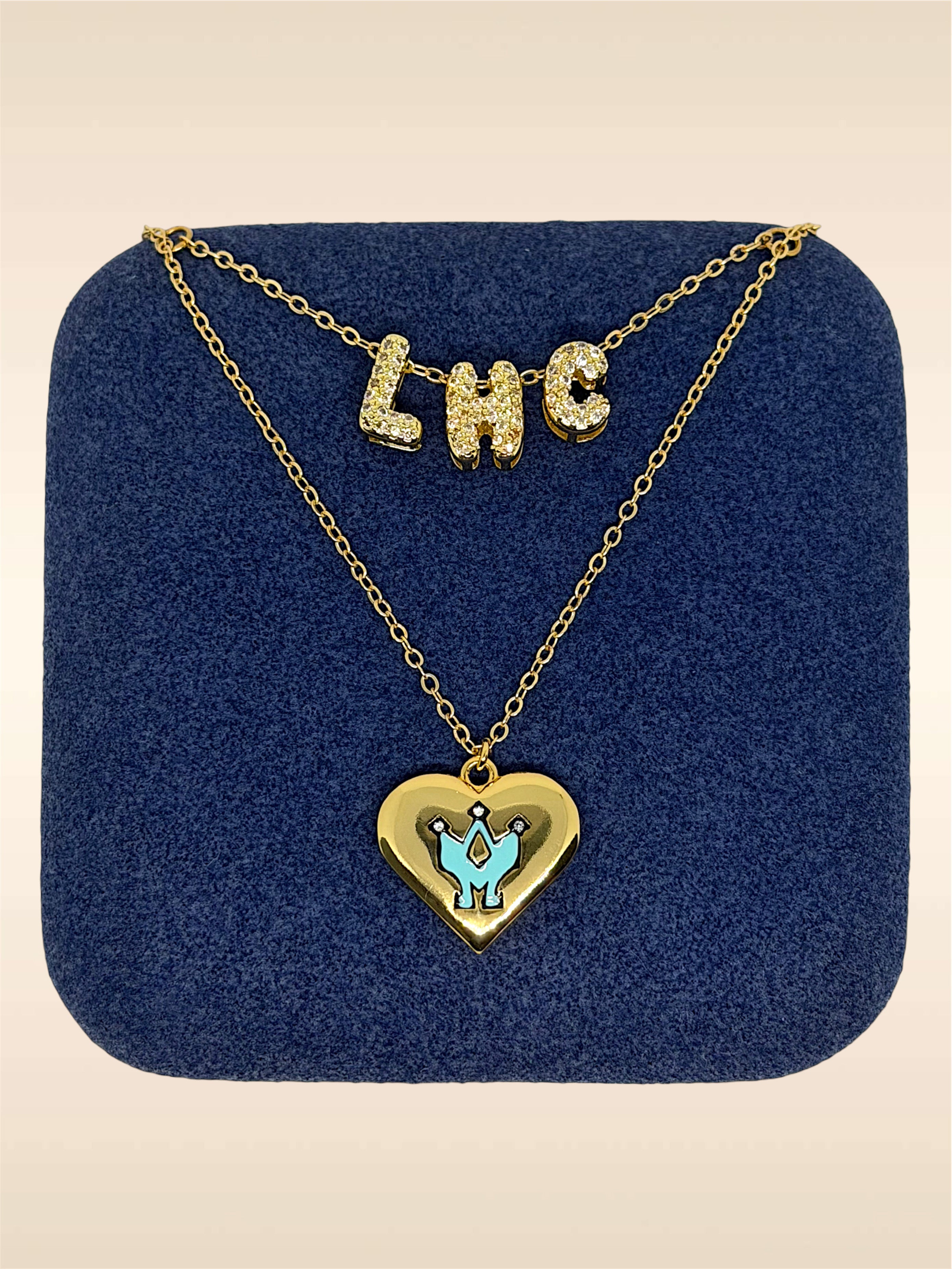 MEILLEURES Pendant Necklace