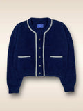 SOFT KNIT CARDIGAN