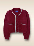 SOFT KNIT CARDIGAN