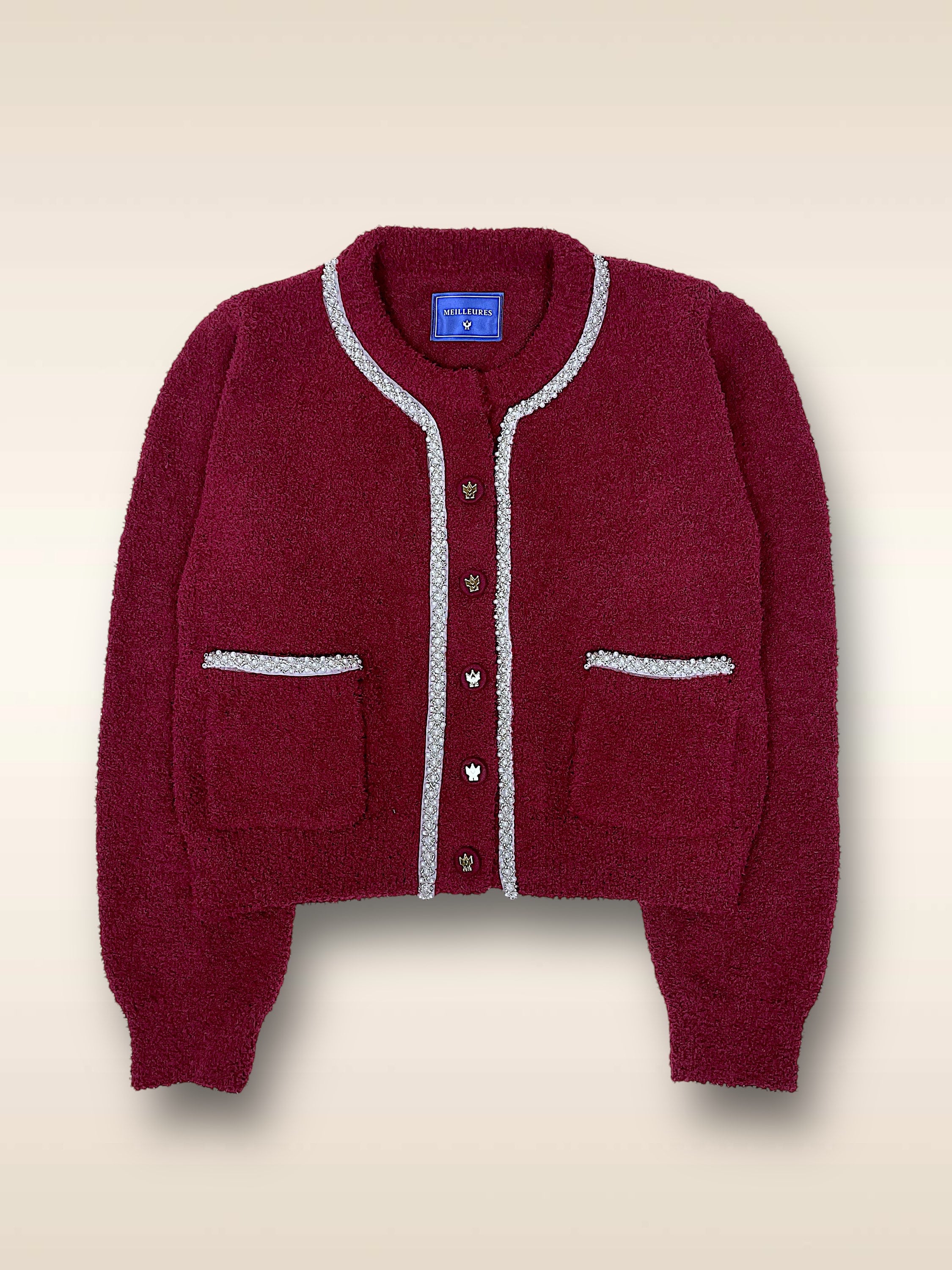 SOFT KNIT CARDIGAN