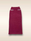 SOFT KNIT SKIRT