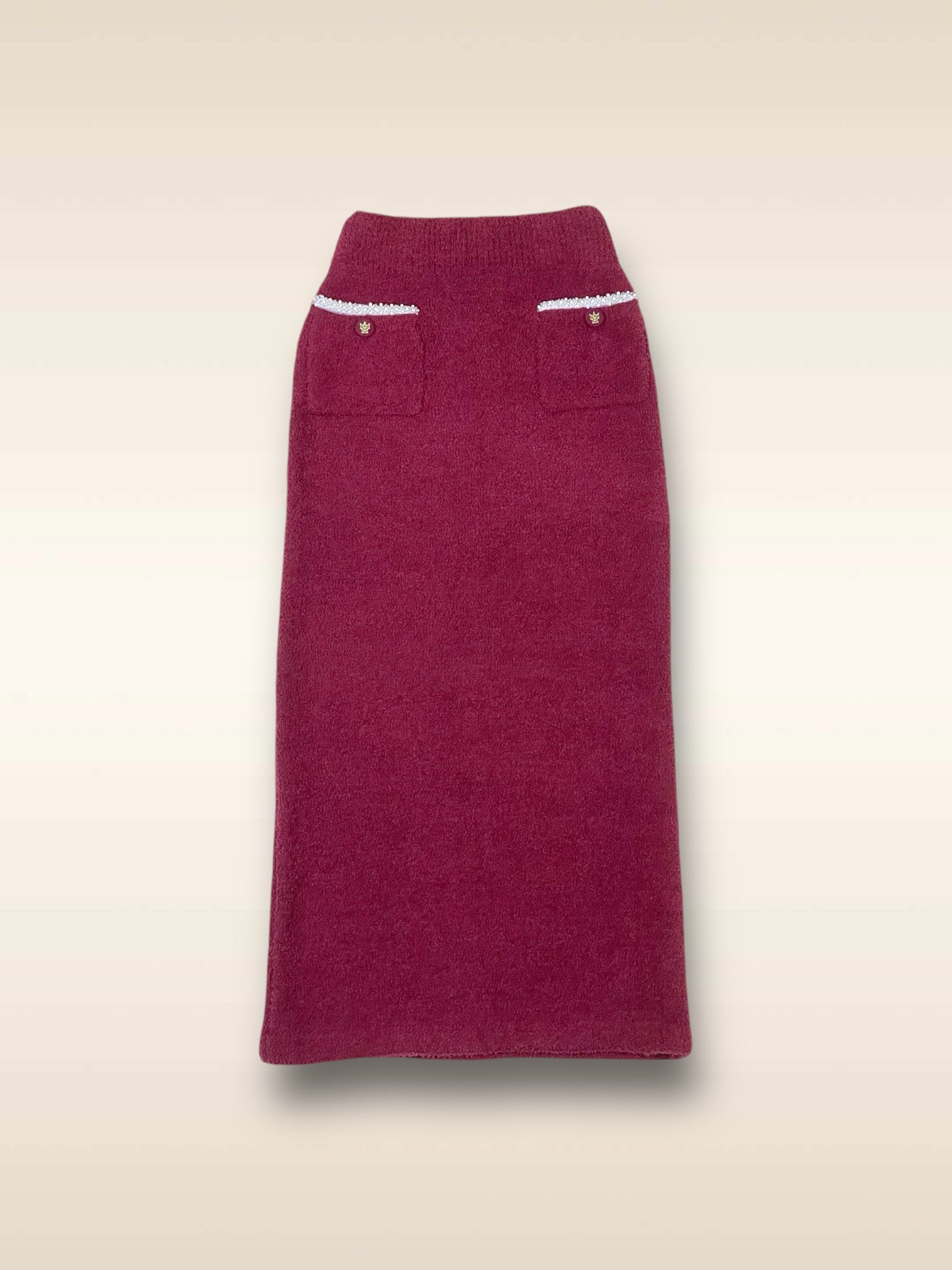 SOFT KNIT SKIRT