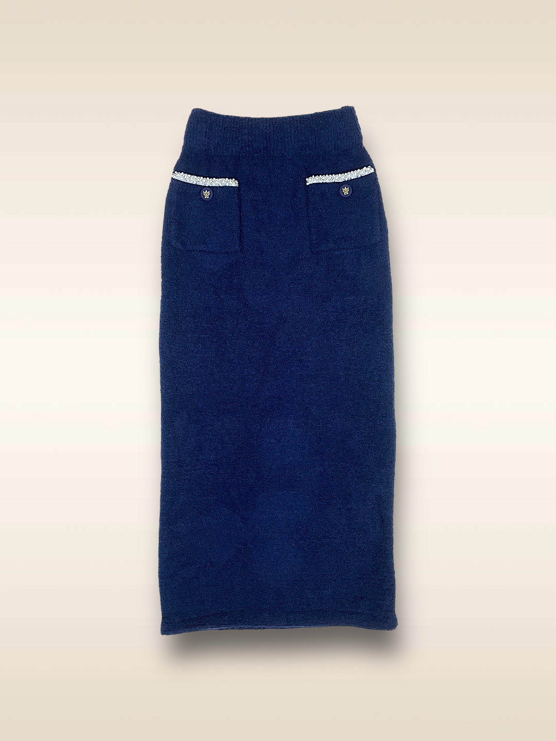 SOFT KNIT SKIRT
