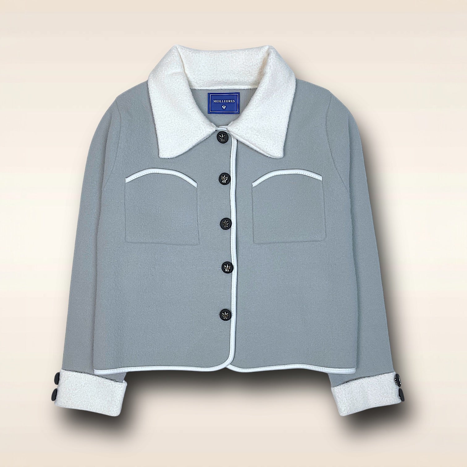 POCKET CARDIGAN