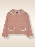 BABYDOLL CARDIGAN