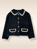 BABYDOLL CARDIGAN