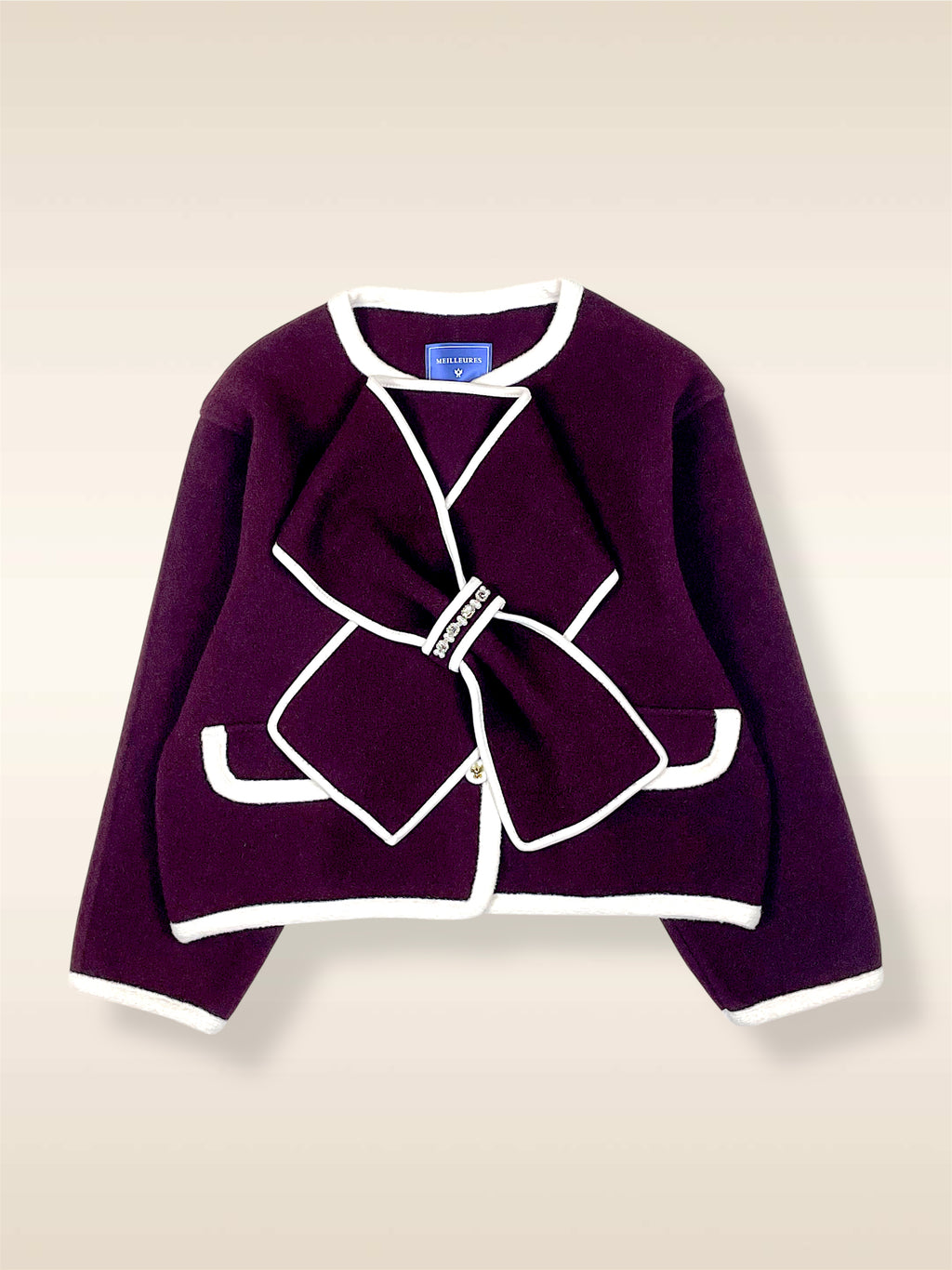 ÉCHARPE CARDIGAN