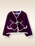 ÉCHARPE CARDIGAN