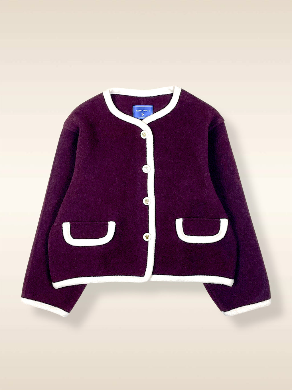 ÉCHARPE CARDIGAN