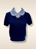 JULIETTE HEART TOP