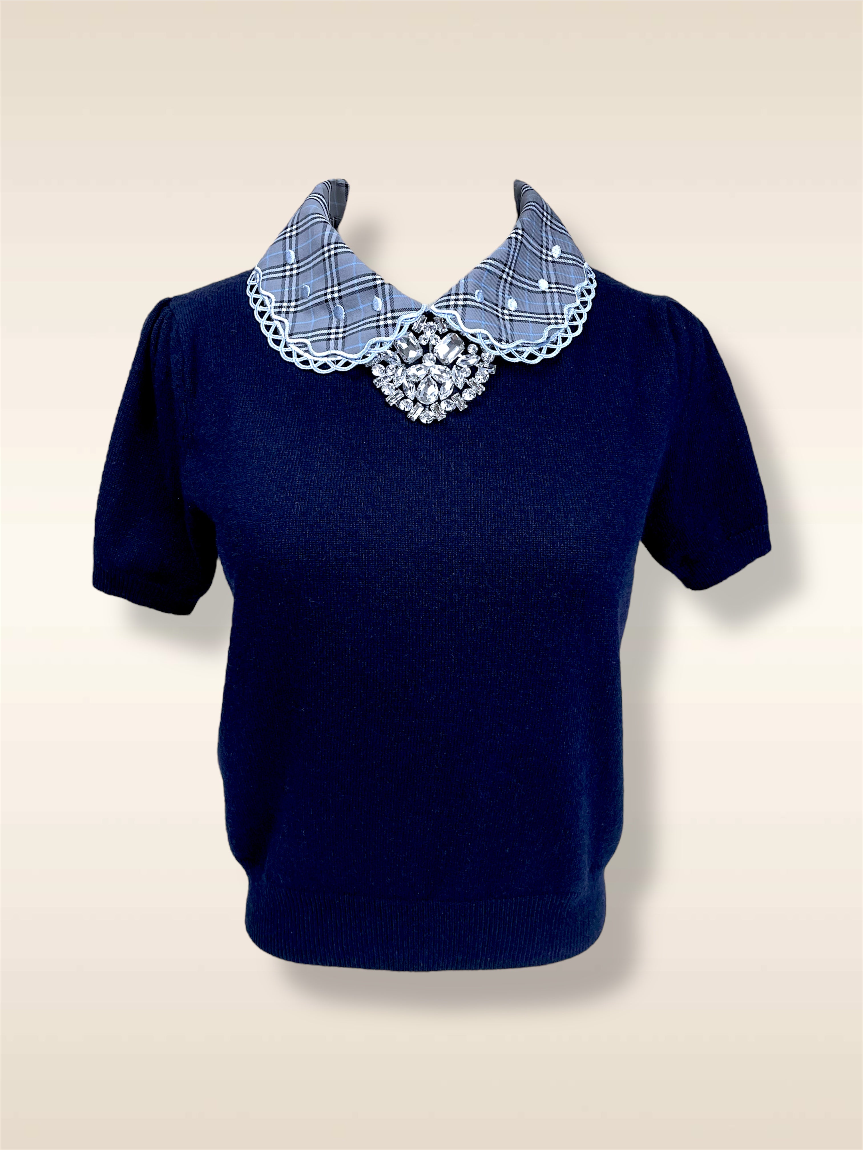 JULIETTE HEART TOP