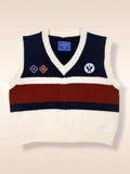 MARINE CREST VEST TOP